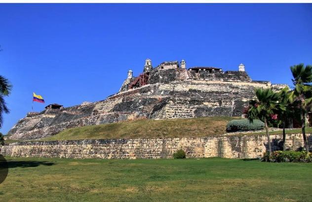 Apartamento A Unos Pasos Del Castillo San Felipe